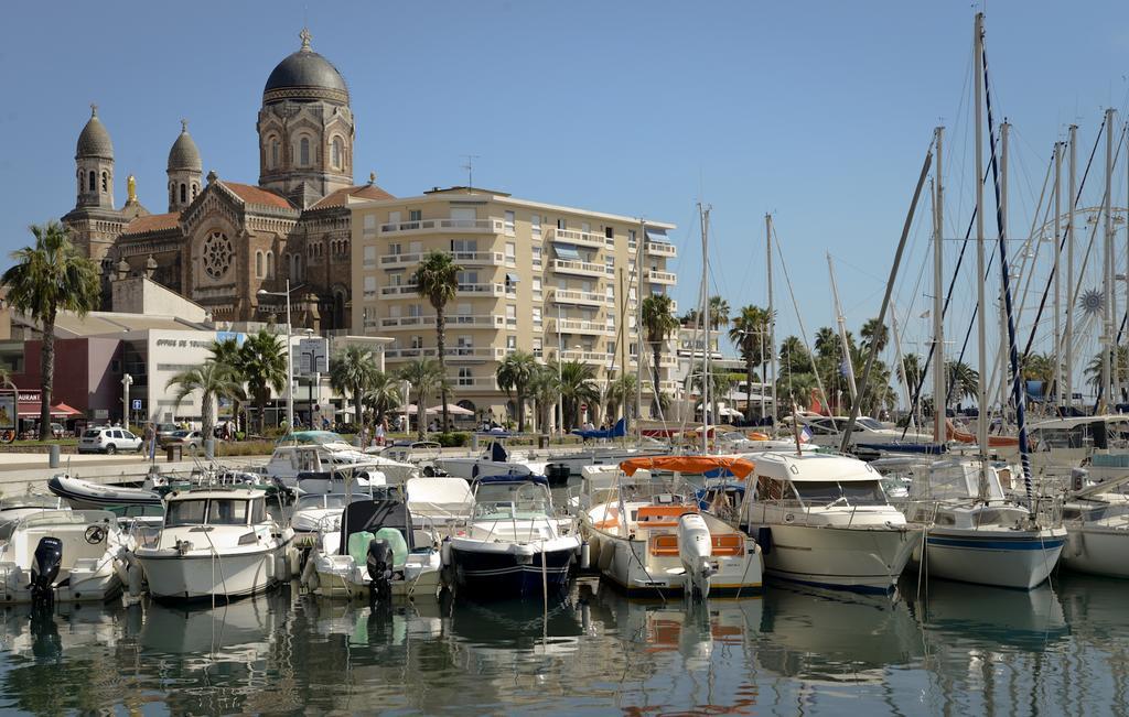 Cap Esterel Garden Flat Saint-Raphaël Exterior foto