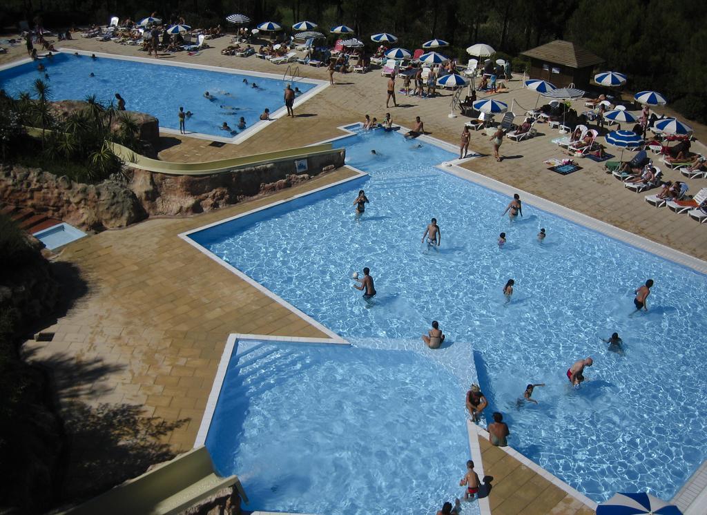 Cap Esterel Garden Flat Saint-Raphaël Exterior foto