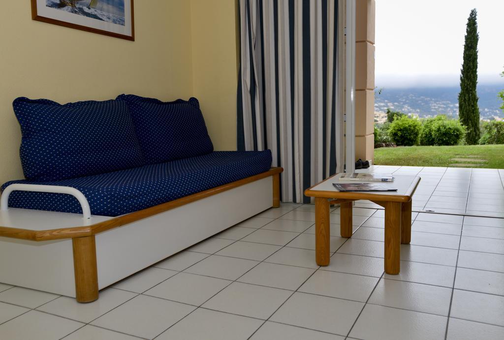 Cap Esterel Garden Flat Saint-Raphaël Exterior foto