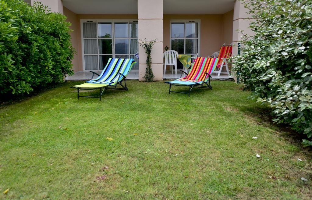 Cap Esterel Garden Flat Saint-Raphaël Exterior foto